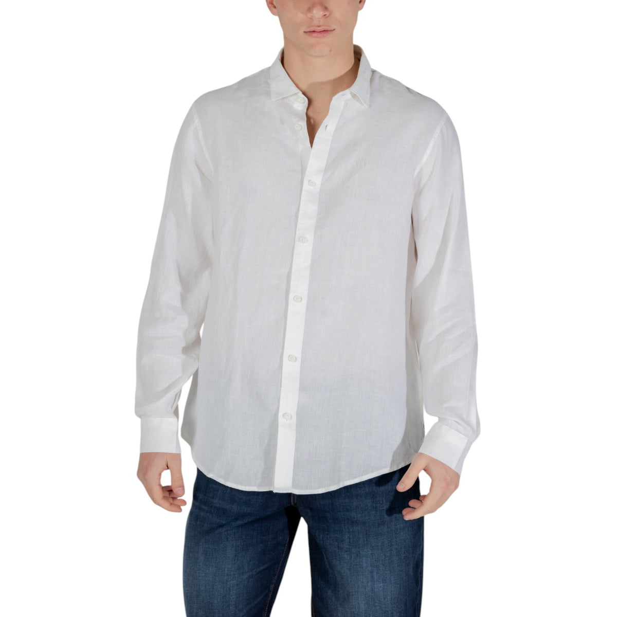 Armani Exchange Homme Chemises