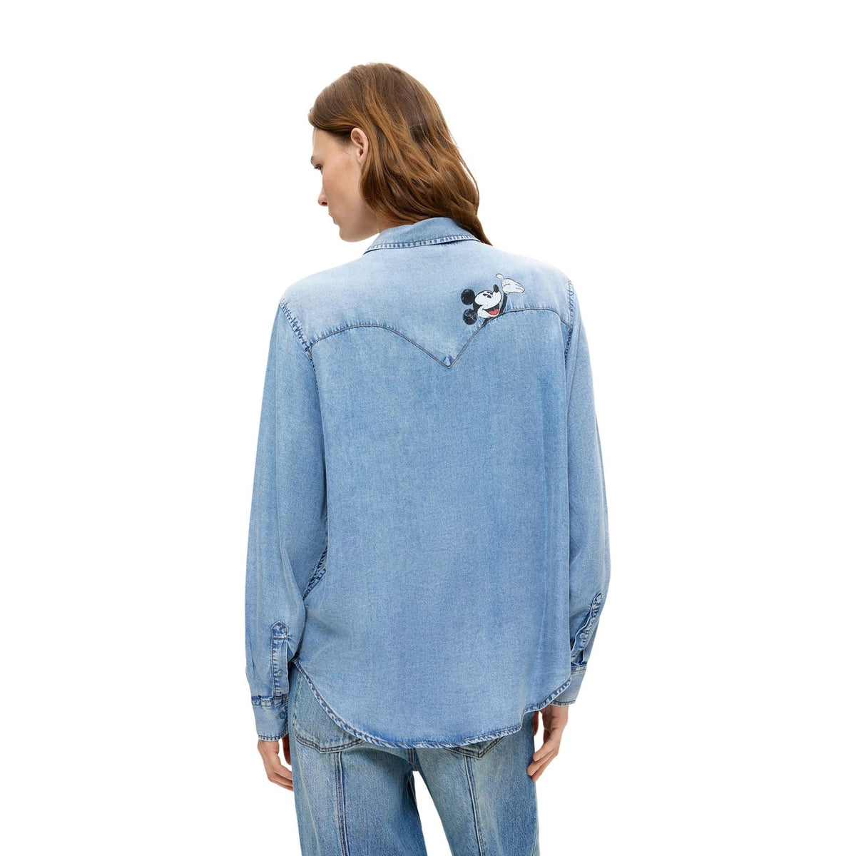 Desigual Femme Chemises