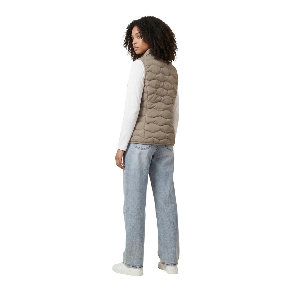 Ea7 Femme Gilets