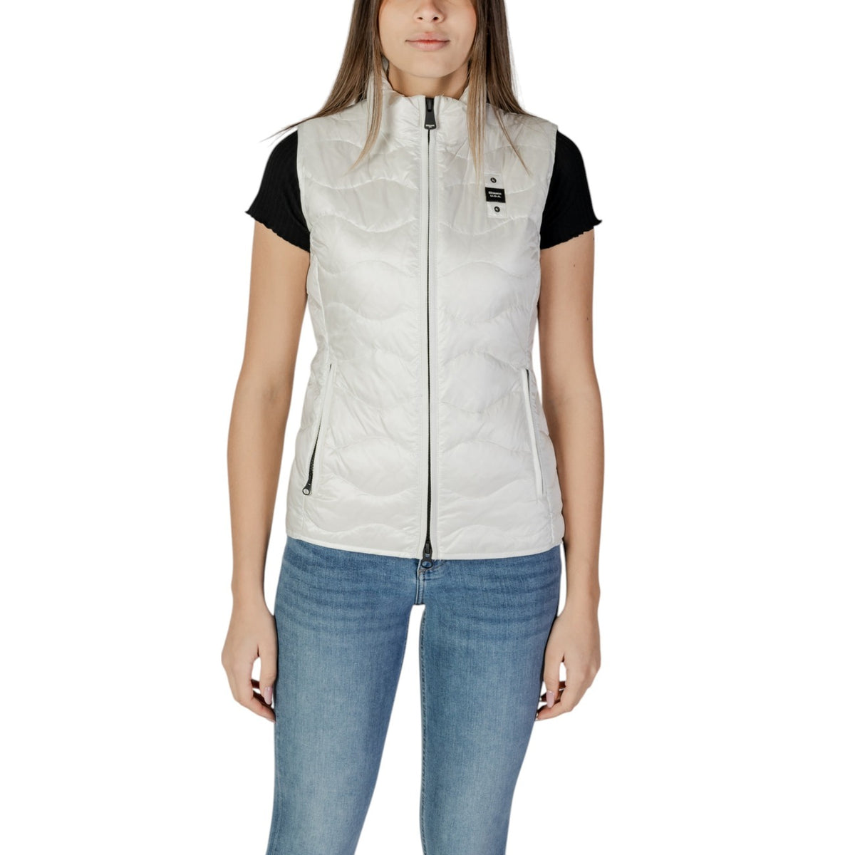 Blauer. Femme Gilets