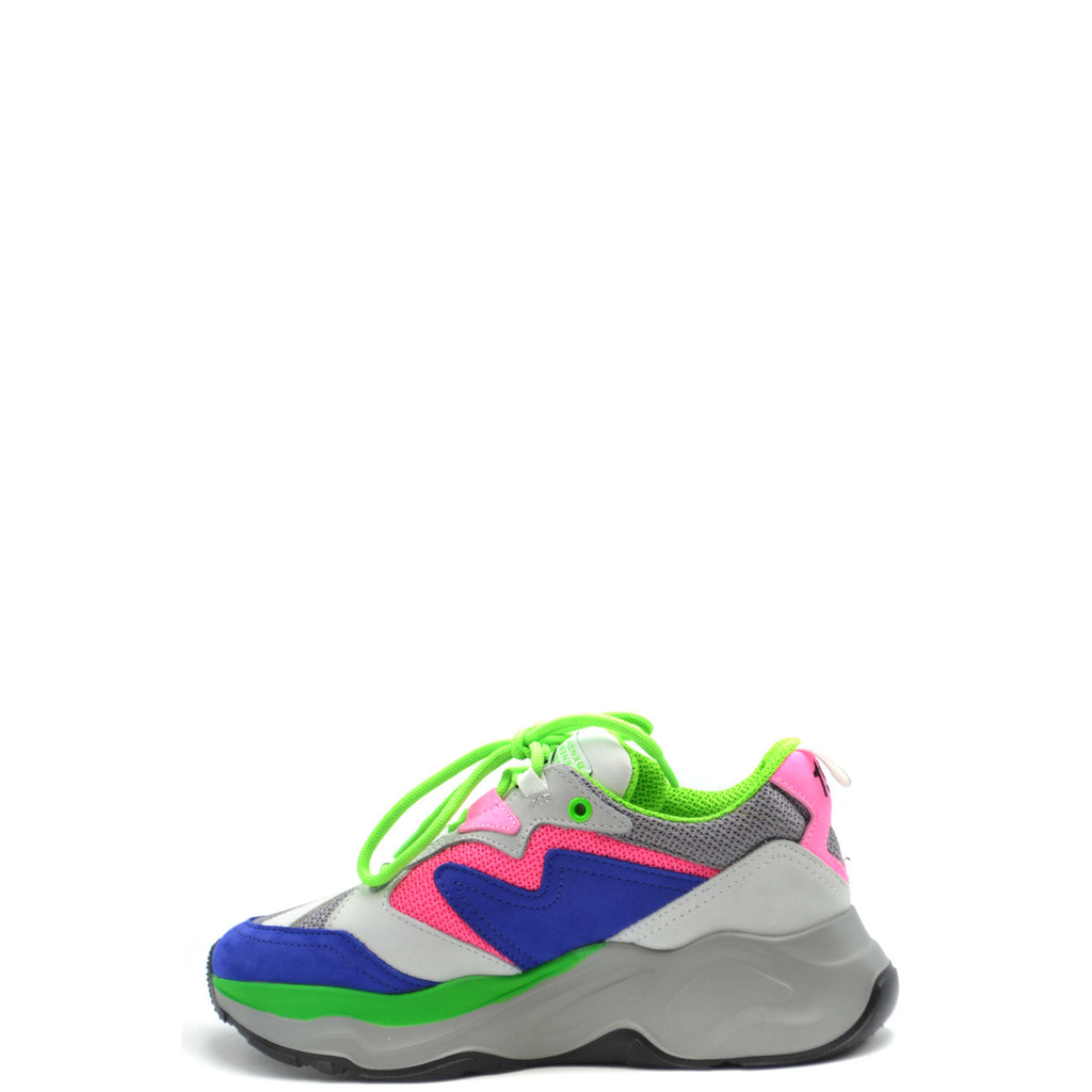 Msgm Femme Baskets