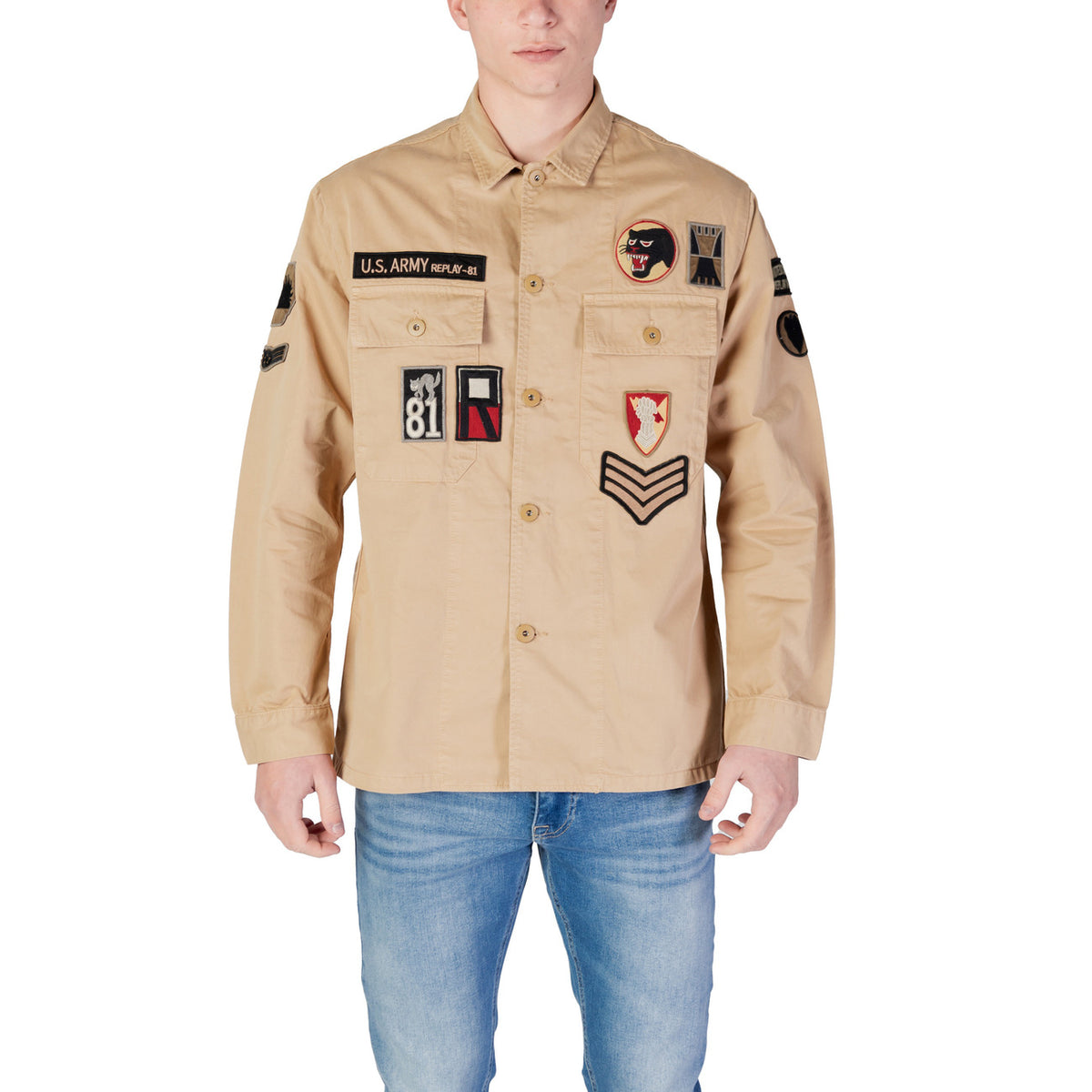 Replay Homme Chemises