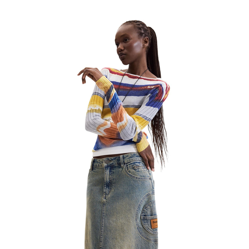 Desigual Femme Pulls