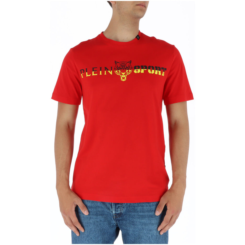 Plein Sport Homme T-Shirts