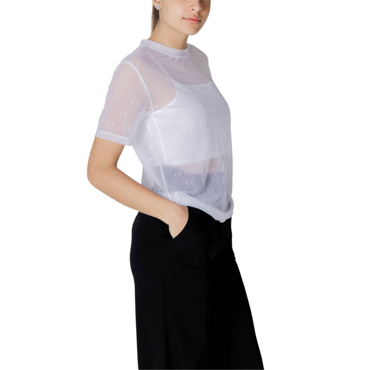 Armani Exchange Femme T-Shirts