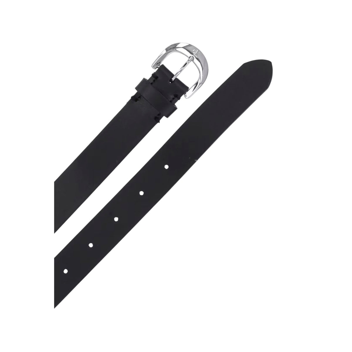Ceinture Calvin Klein Jeans Casual Pin Buckle 25mm Femme - Noir