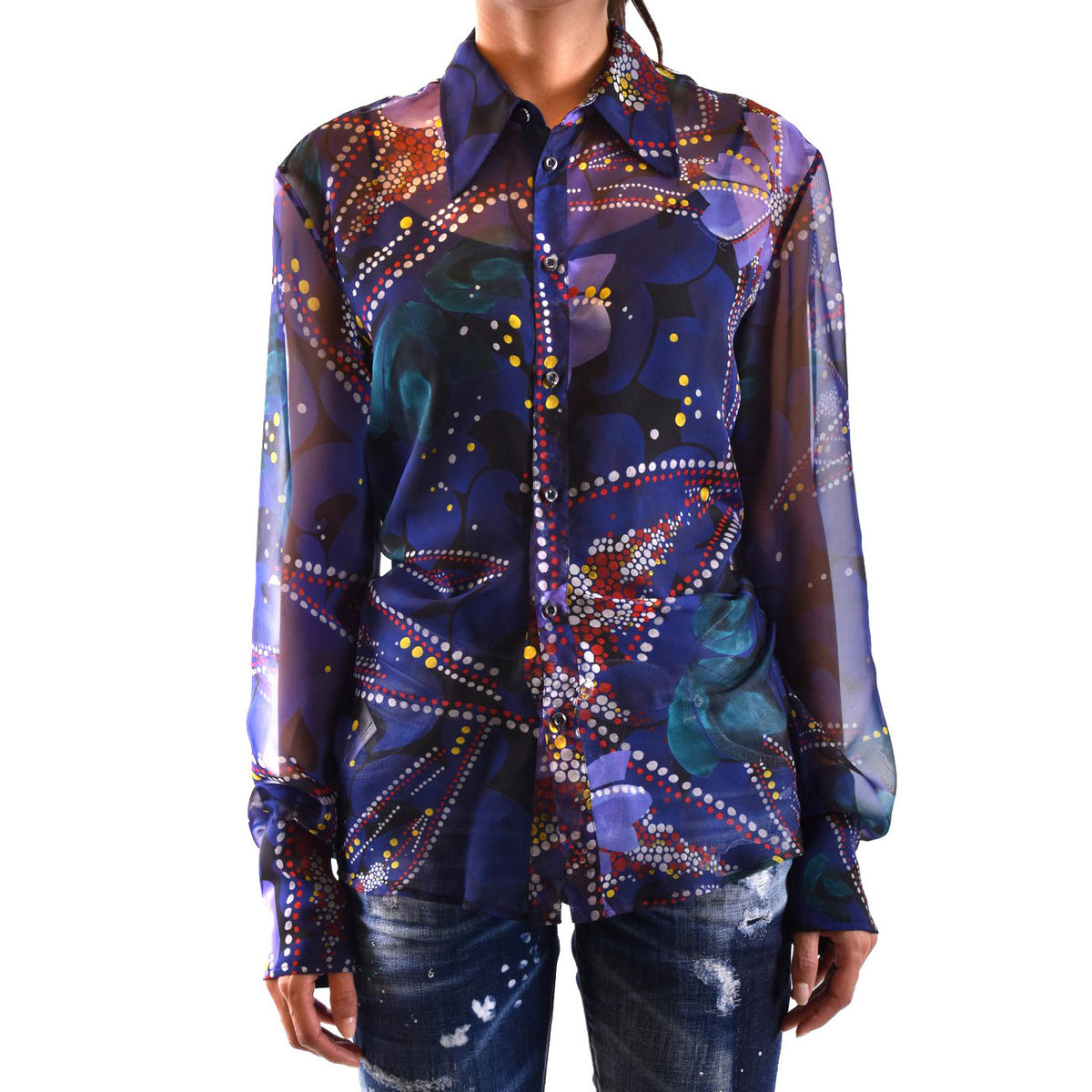 Dsquared2 Femme Chemises