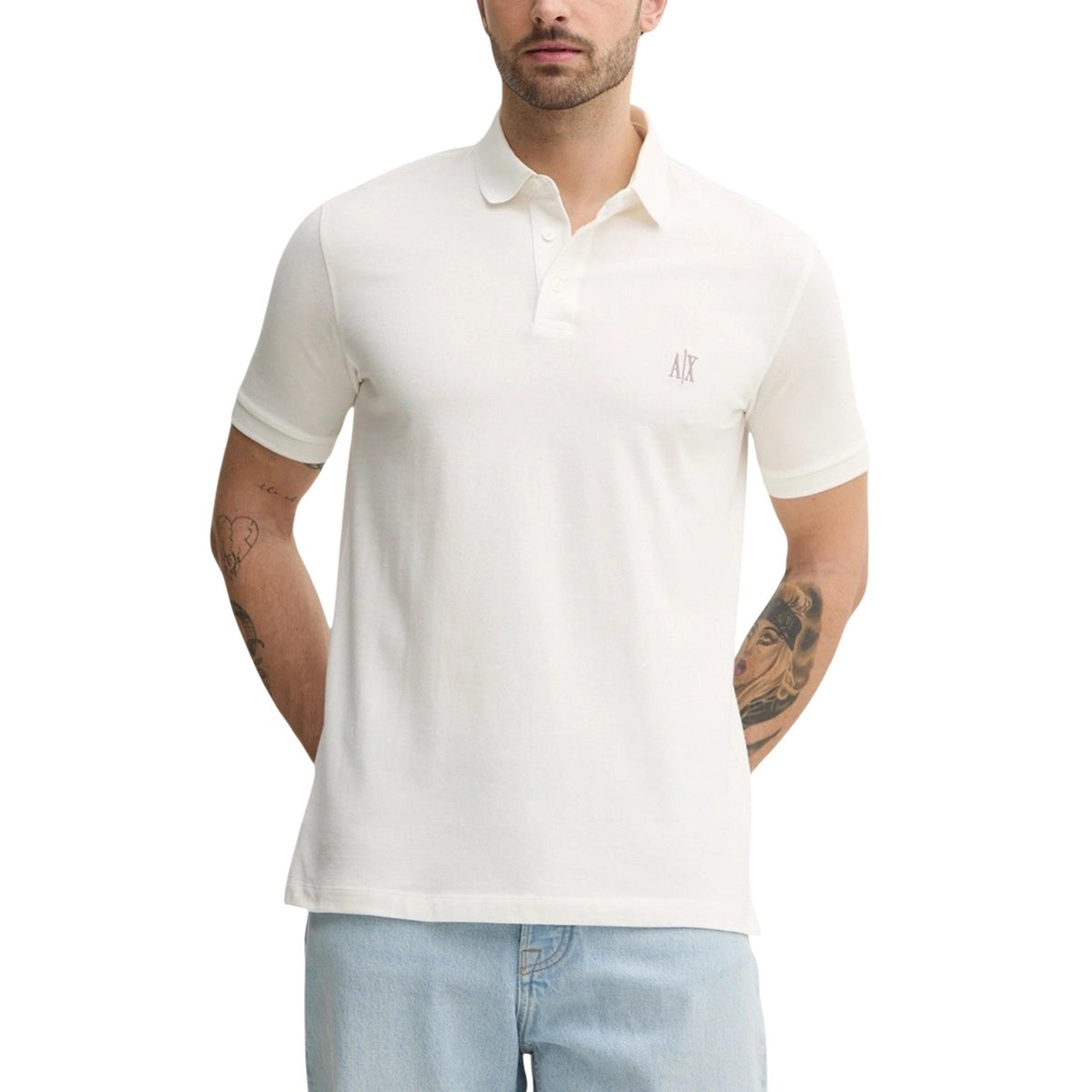 Armani Exchange Homme Polo
