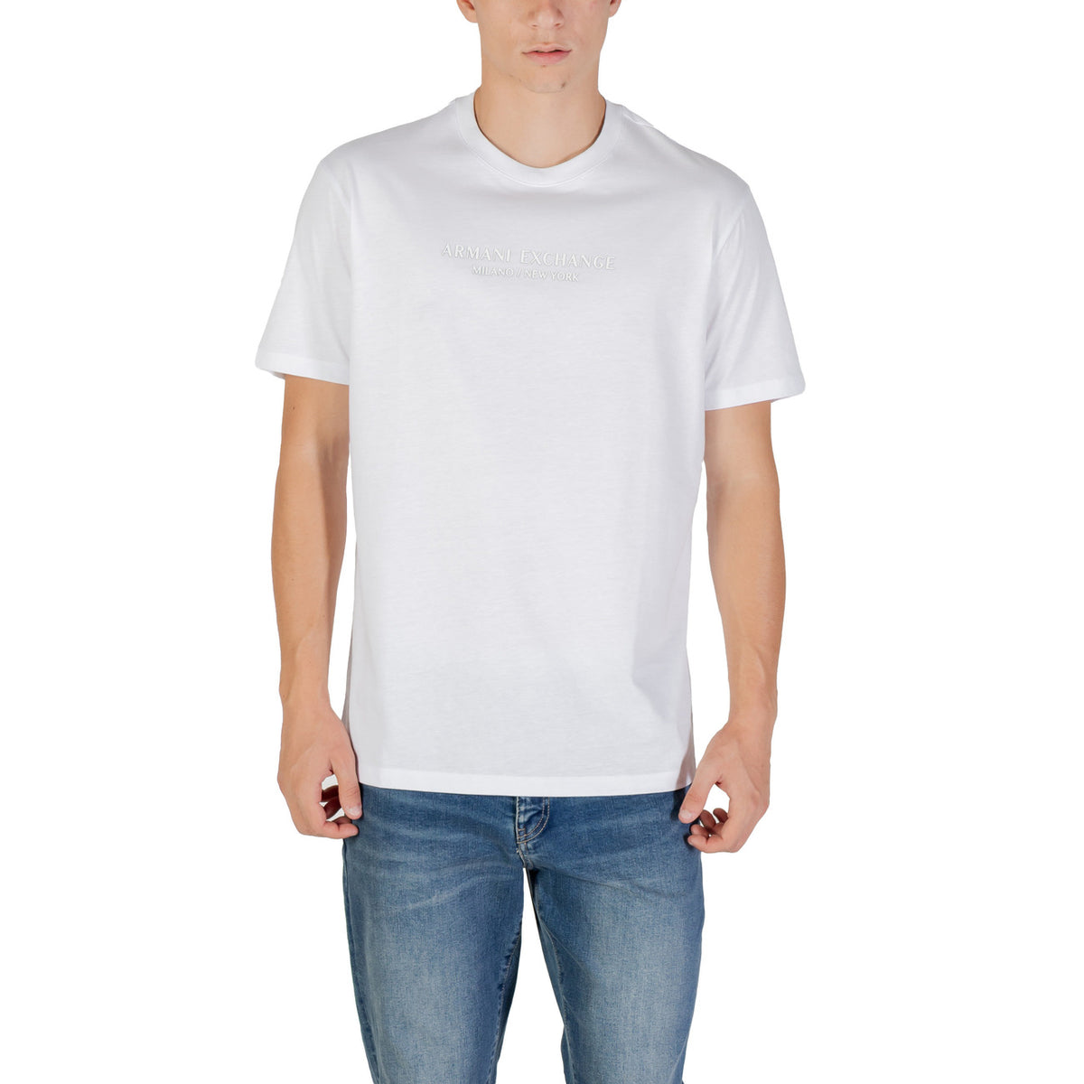 Armani Exchange Homme T-Shirts