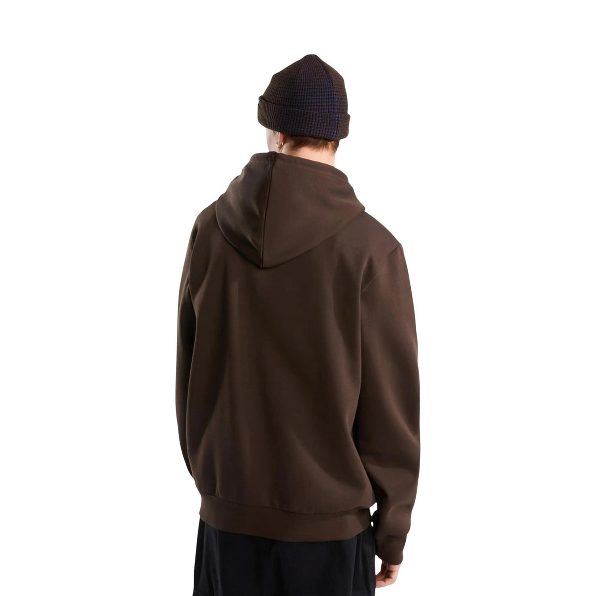 Sweat à Capuche The North Face Evo SD Hoodie Homme - Marron / Noir