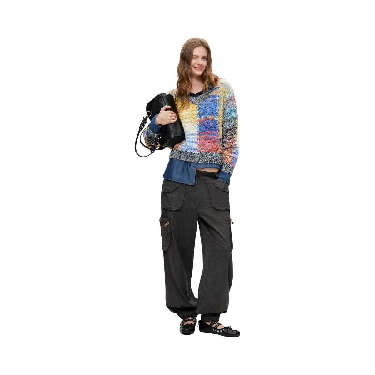 Desigual Femme Pulls