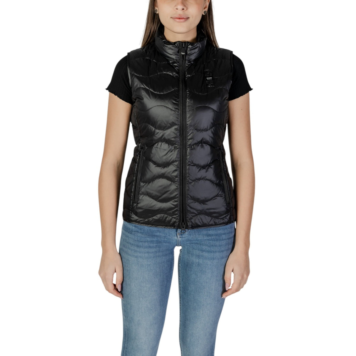 Blauer. Femme Gilets