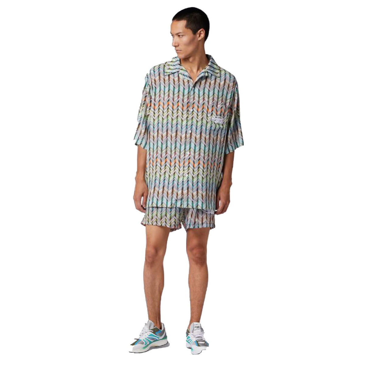 Missoni  Homme Chemises