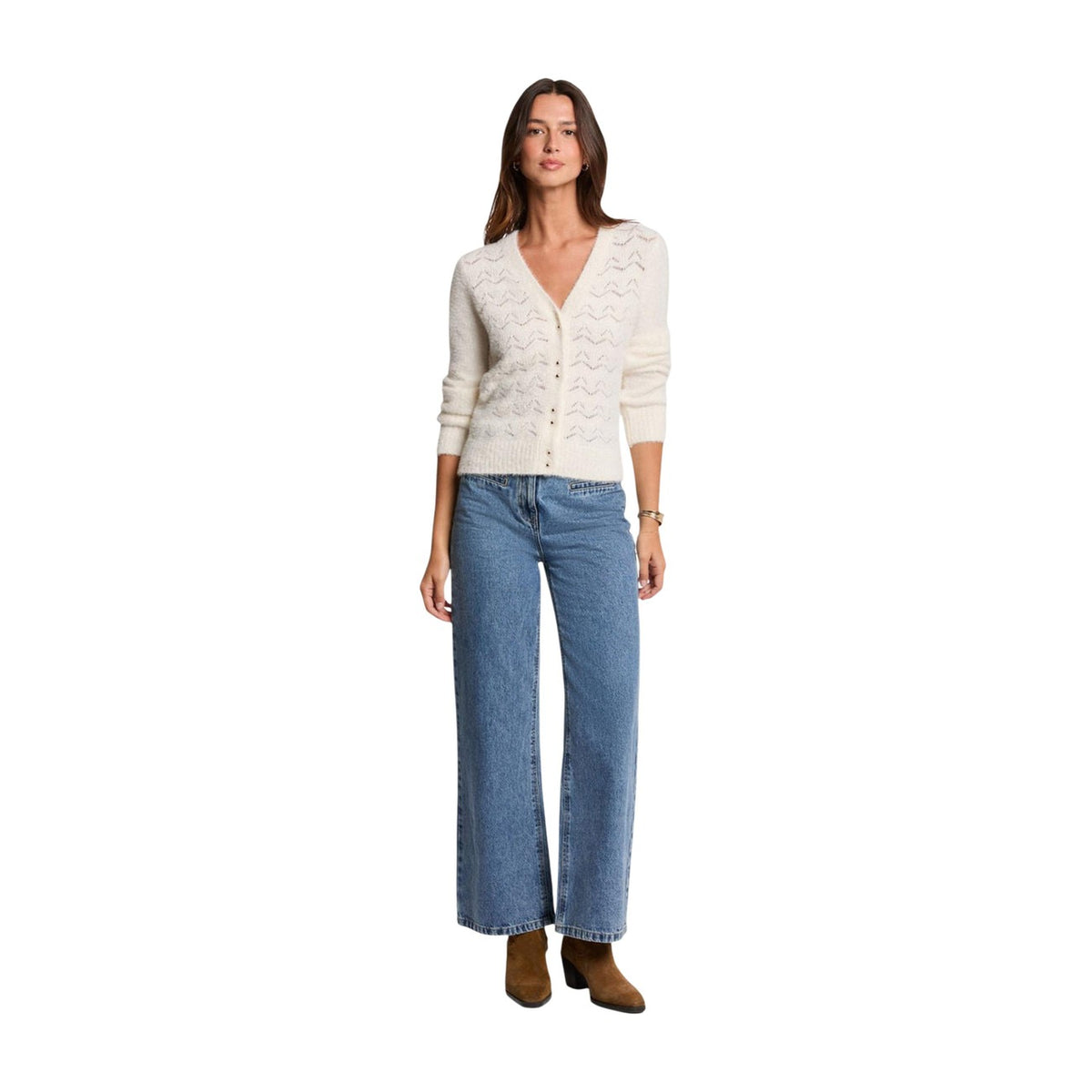 Morgan De Toi Femme Cardigans