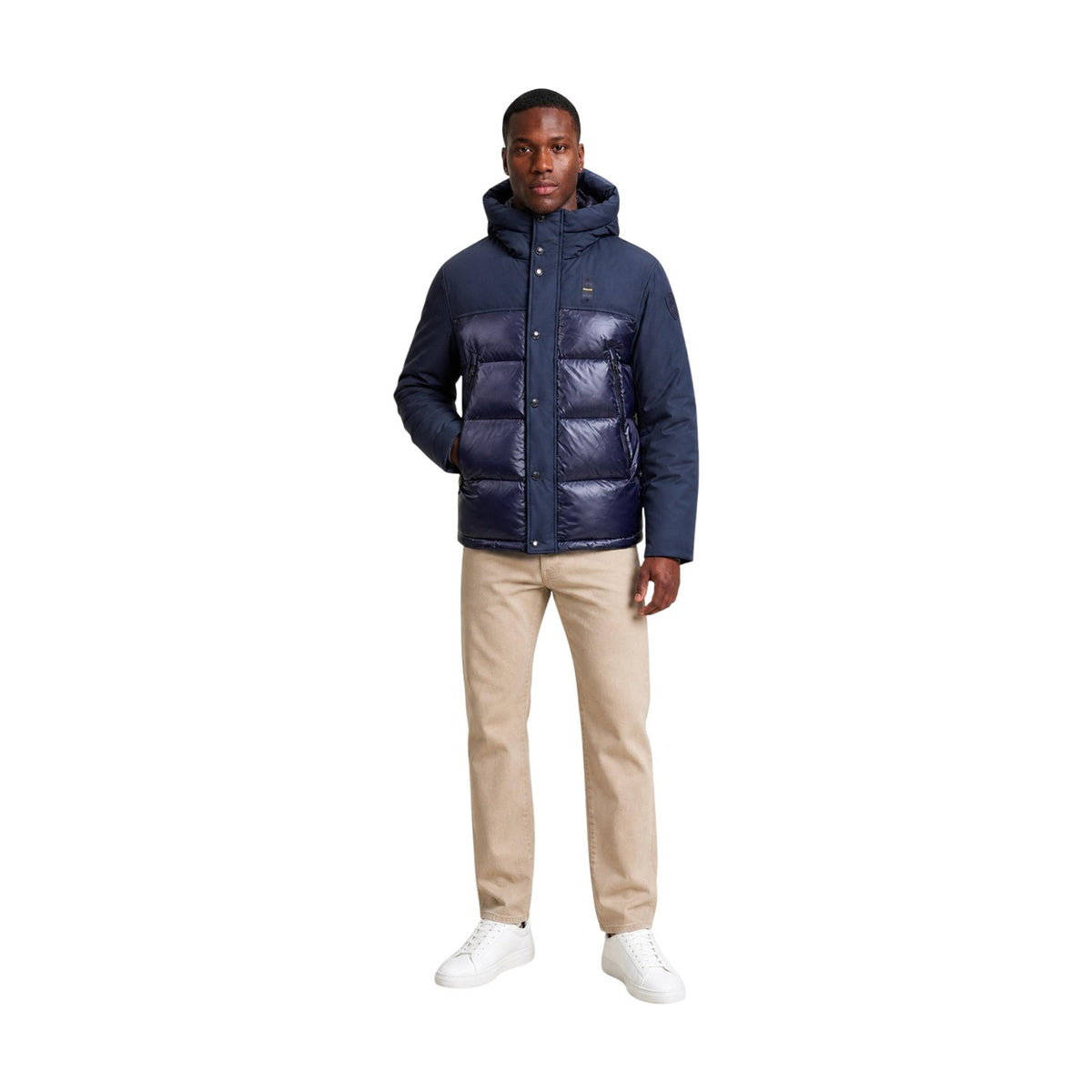Blauer. Homme Jaquettes
