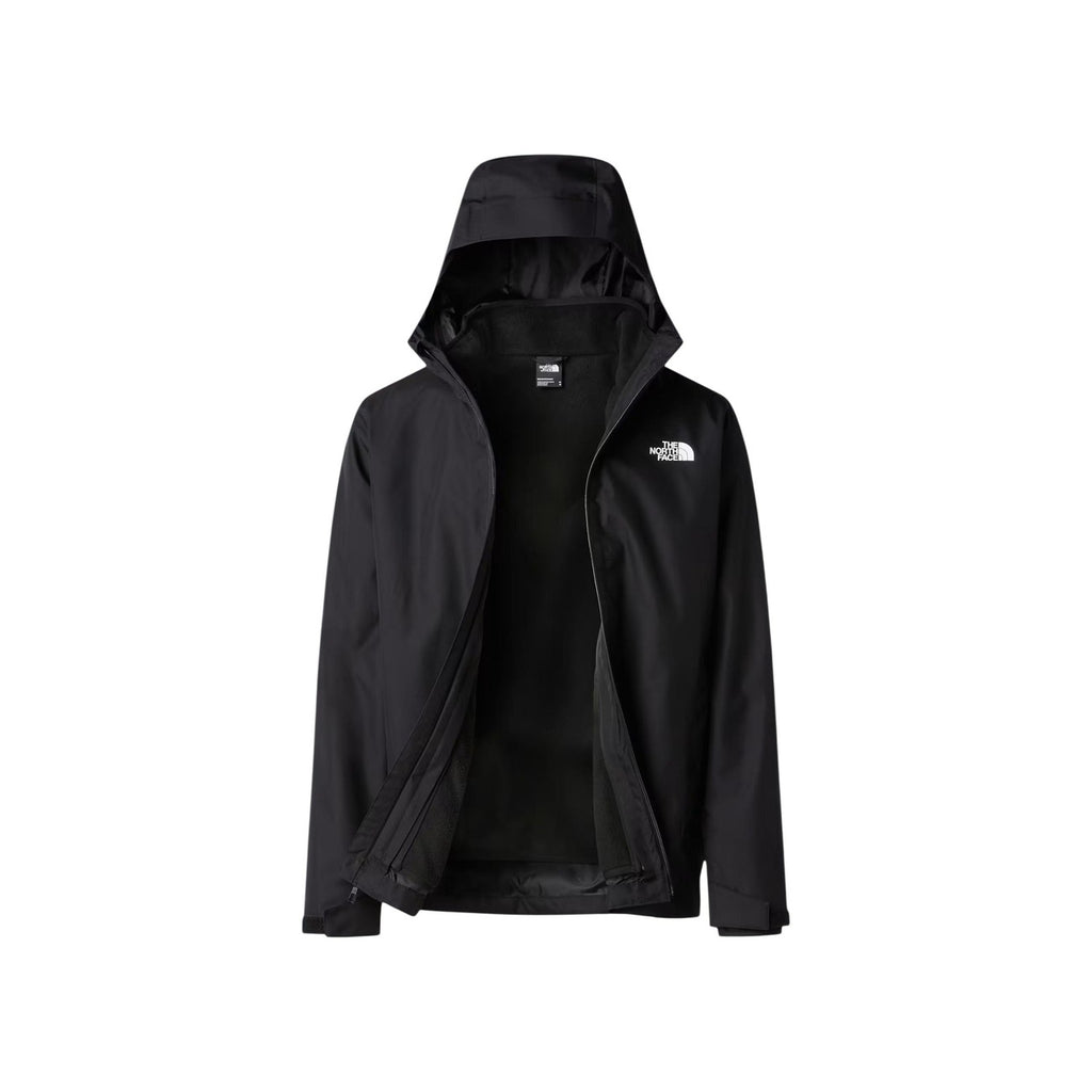 Veste à Capuche The North Face Quest Triclimate  Homme - Noir