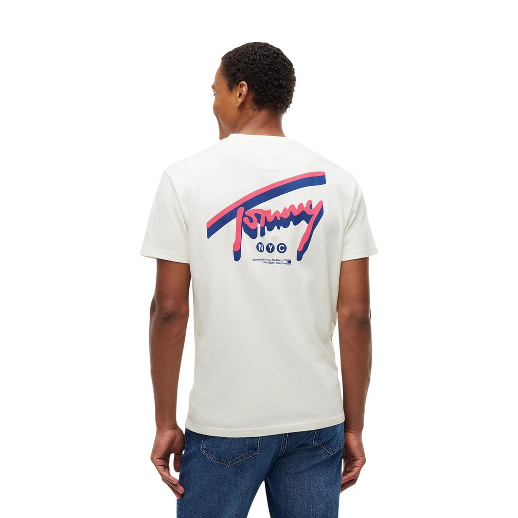 Tommy Hilfiger Jeans Homme T-Shirts