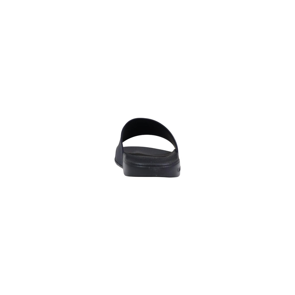 Claquettes Calvin Klein EssMonobrand Sliders Homme - Noir