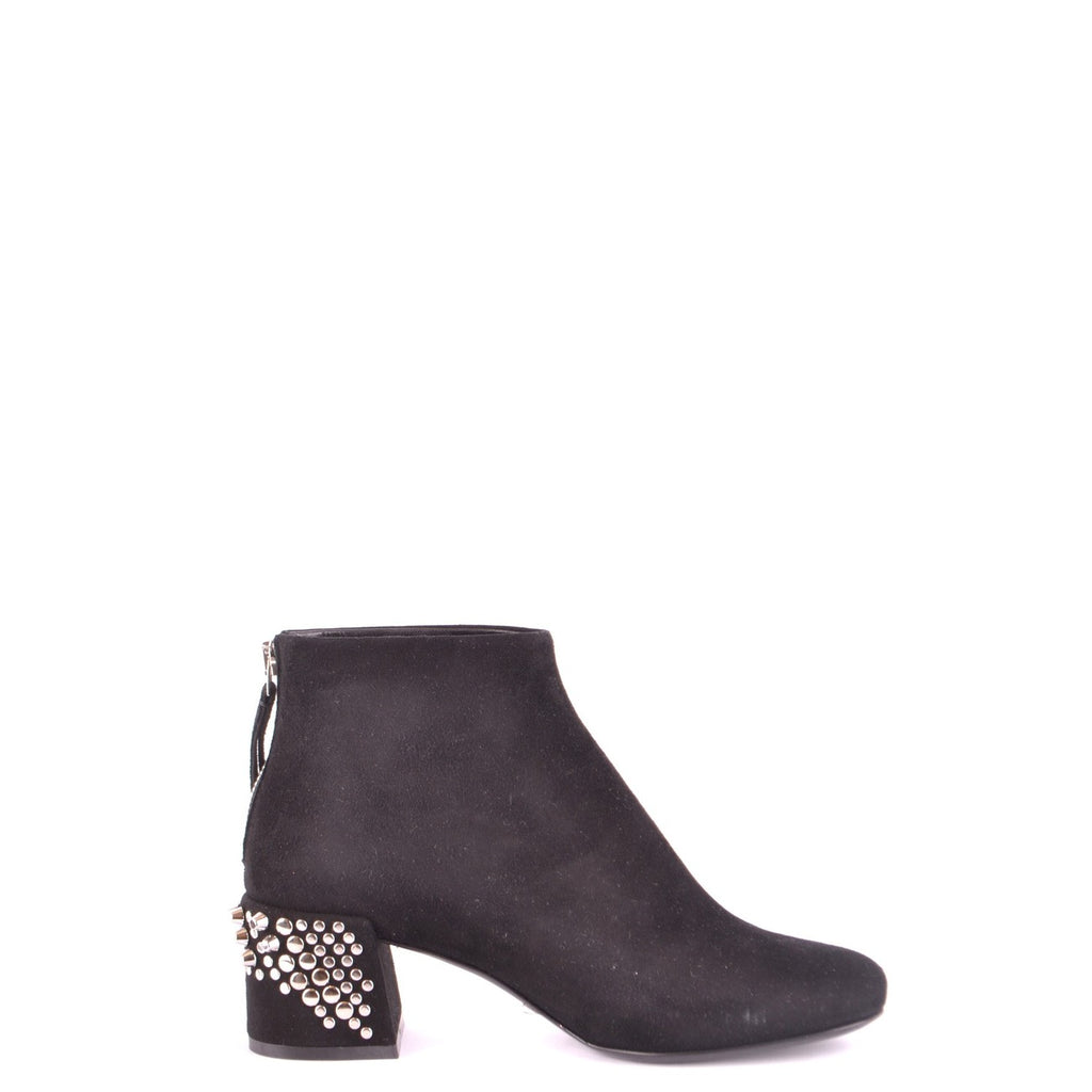 Alexander Mcqueen Femme Bottes