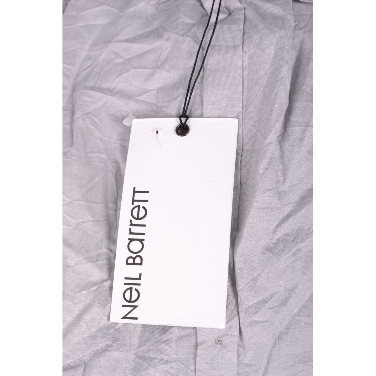 Neil Barrett Homme Chemises