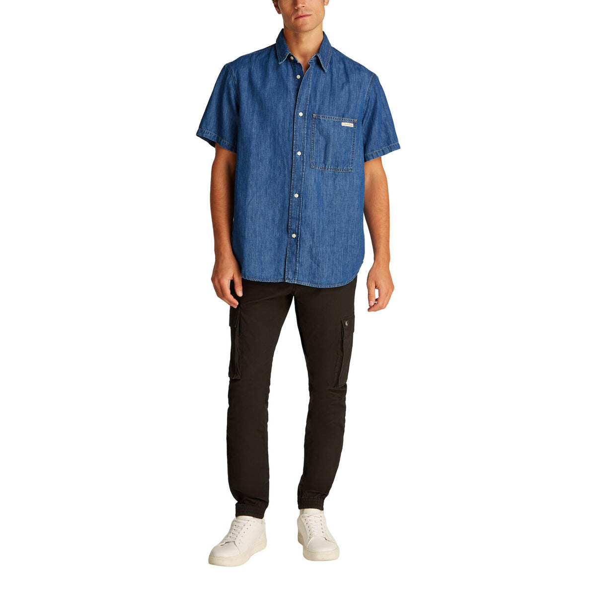 Calvin Klein Jeans Homme Chemises