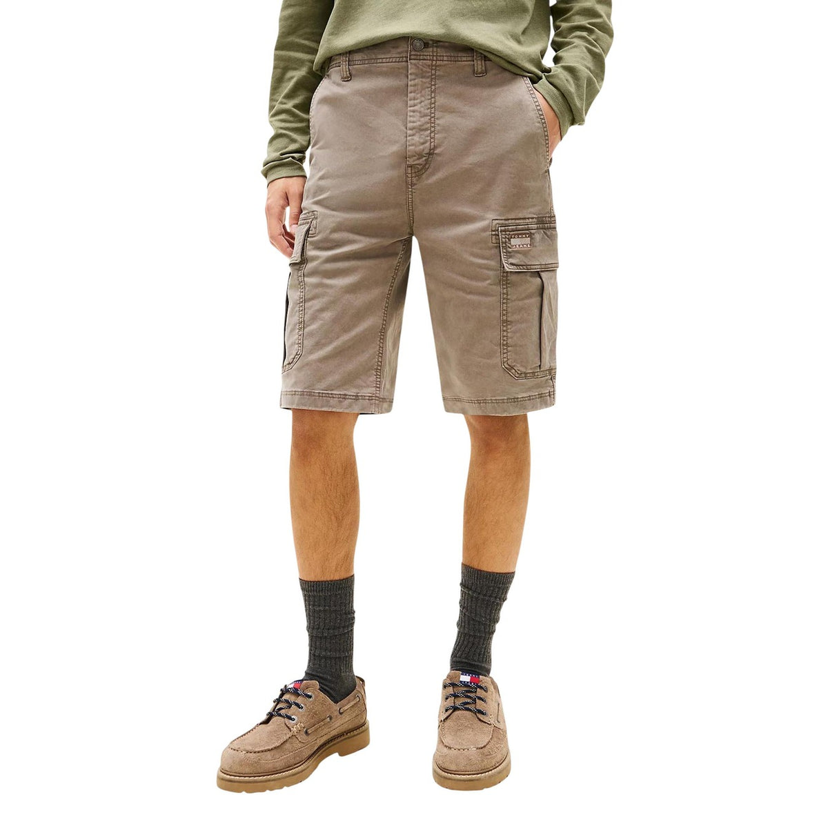 Tommy Hilfiger Jeans Homme Bermudas