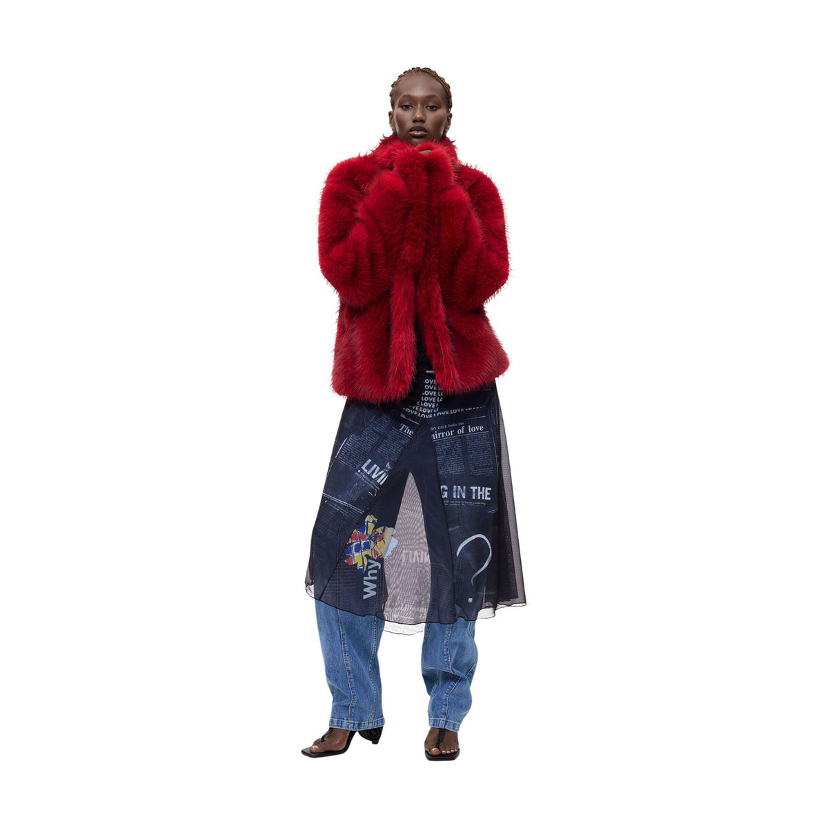 Desigual Femme Manteaux