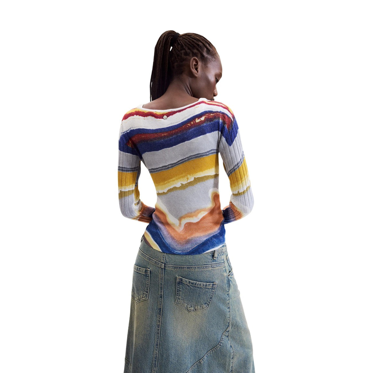 Desigual Femme Pulls