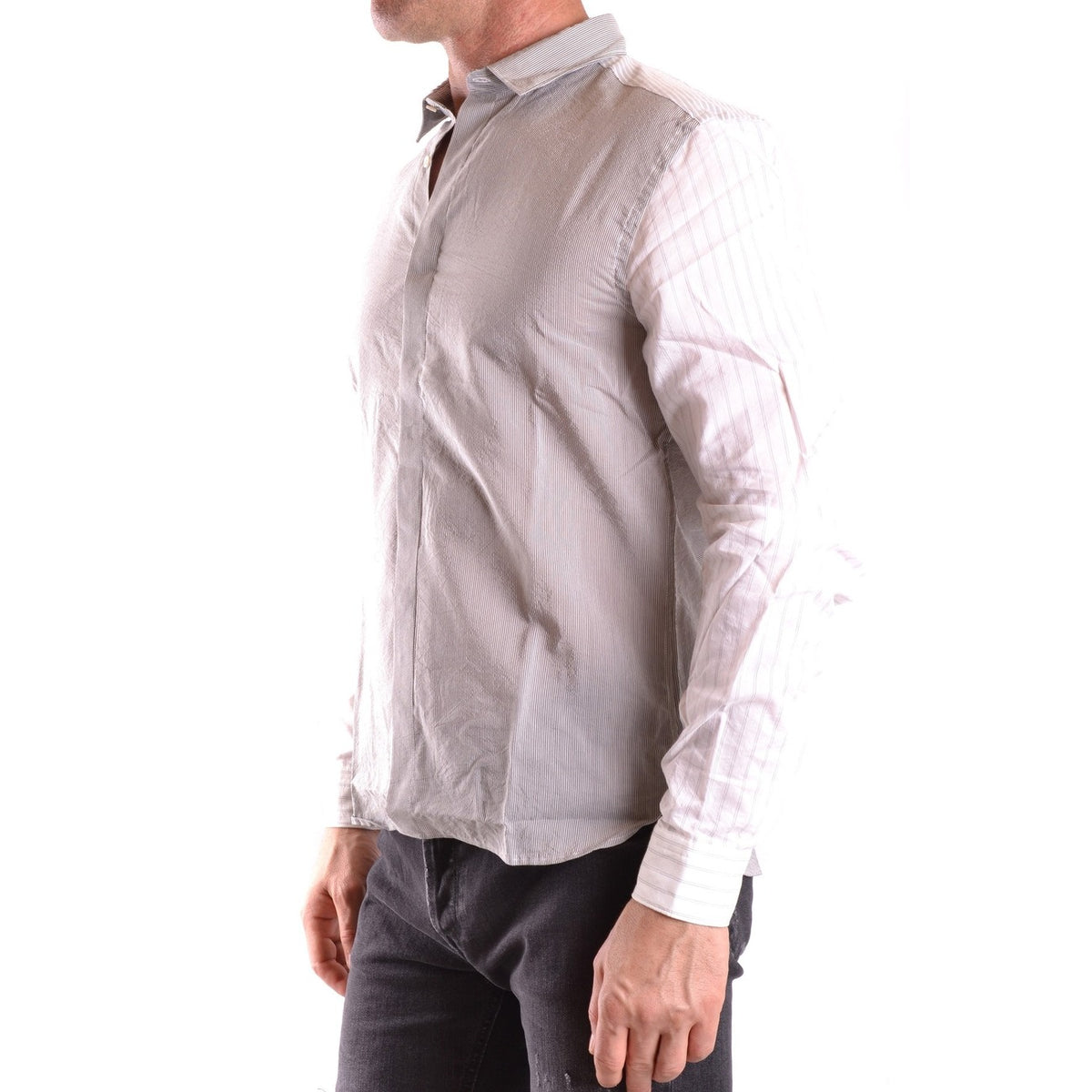 Neil Barrett Homme Chemises