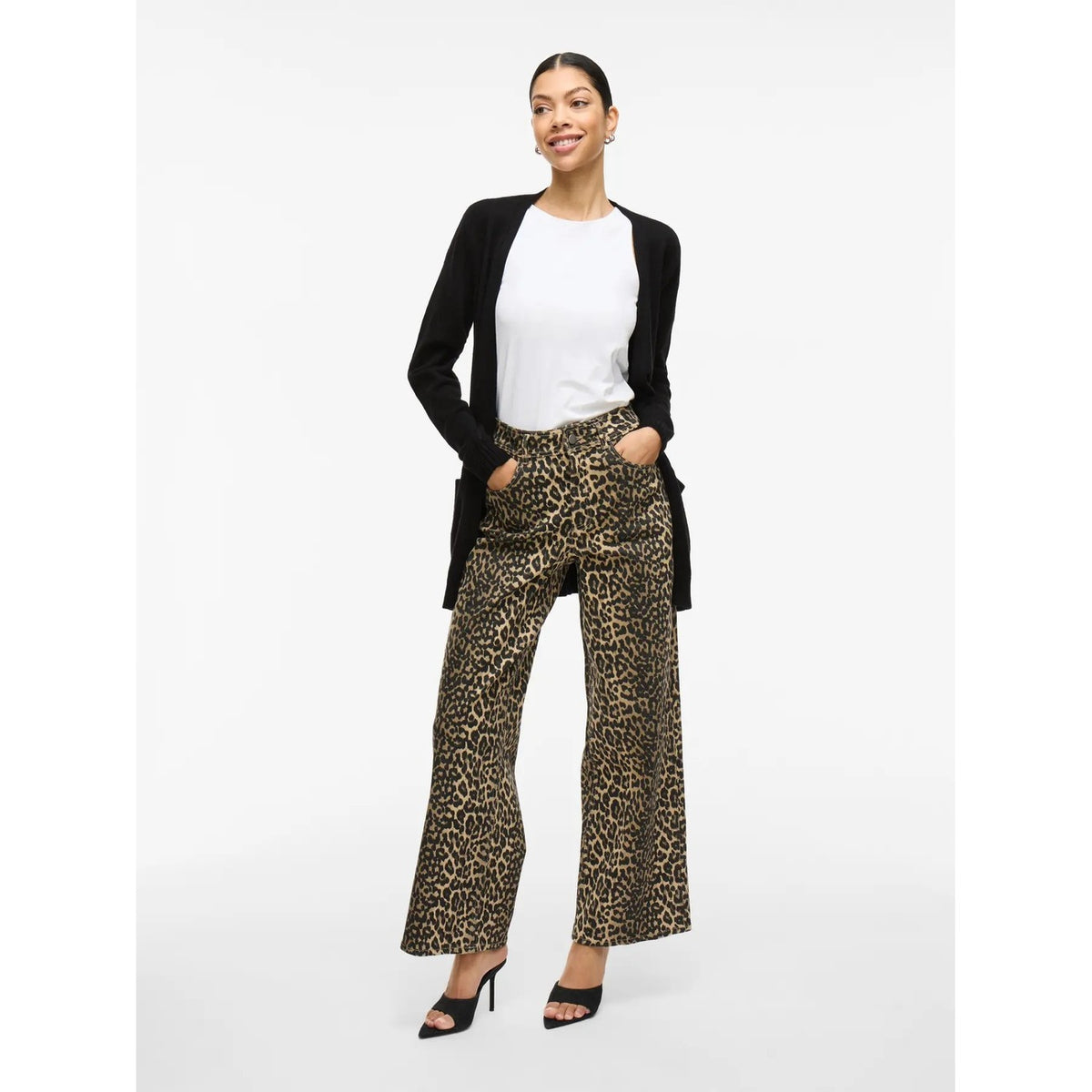 Vila Clothes Femme Cardigans