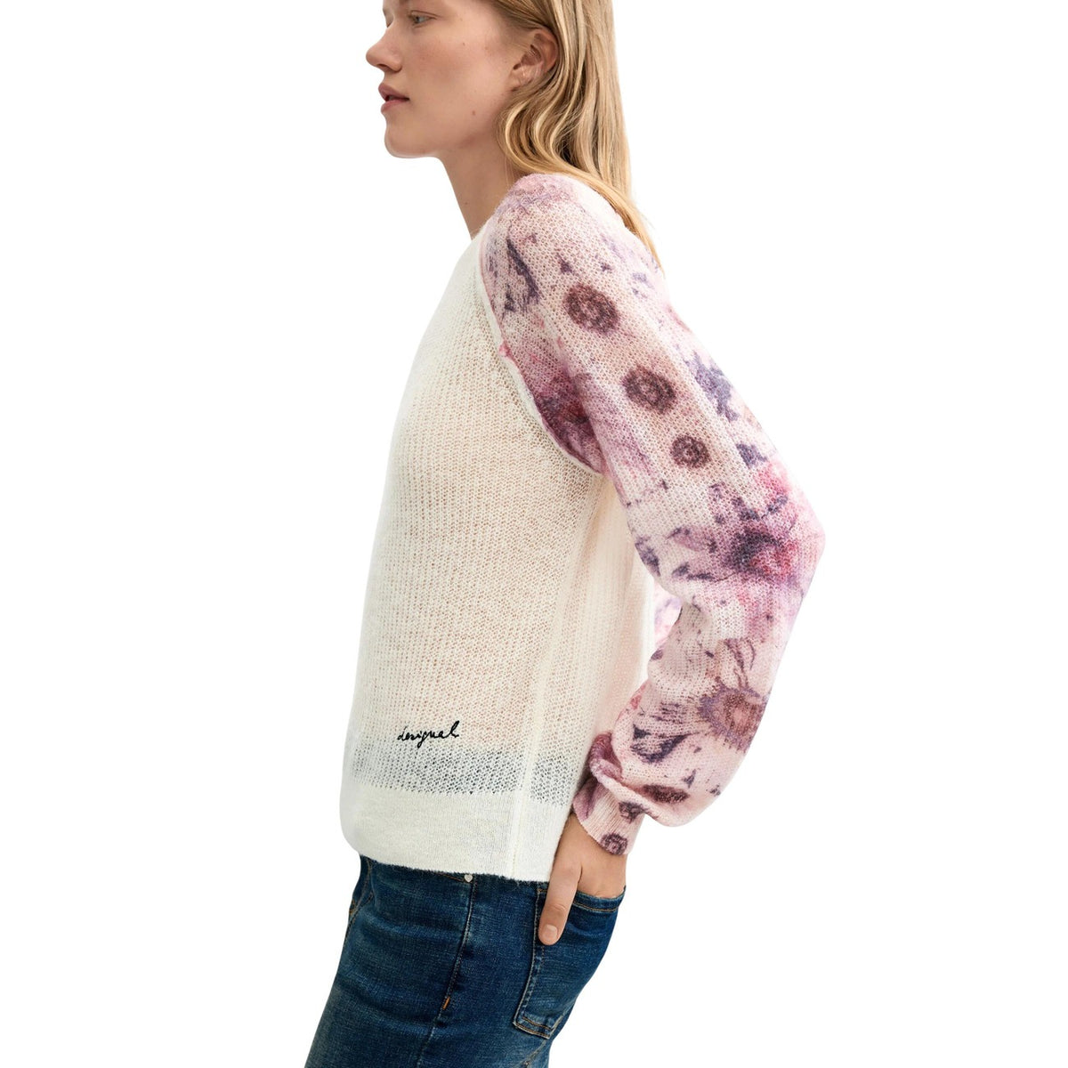 Desigual Femme Pulls