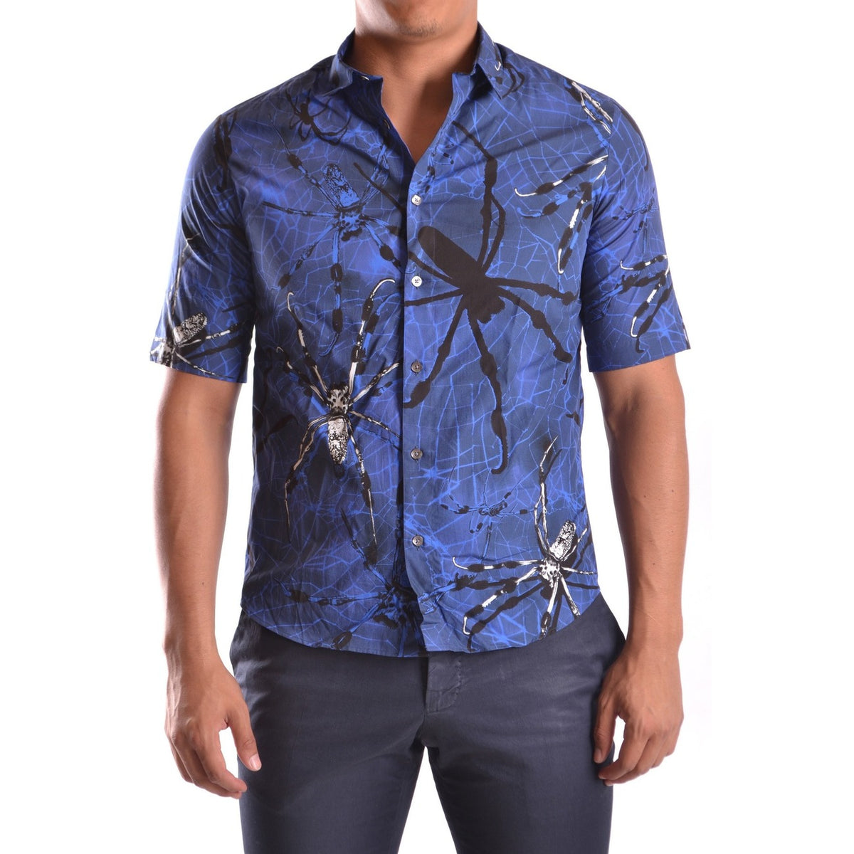 Alexander Mcqueen Homme Chemises