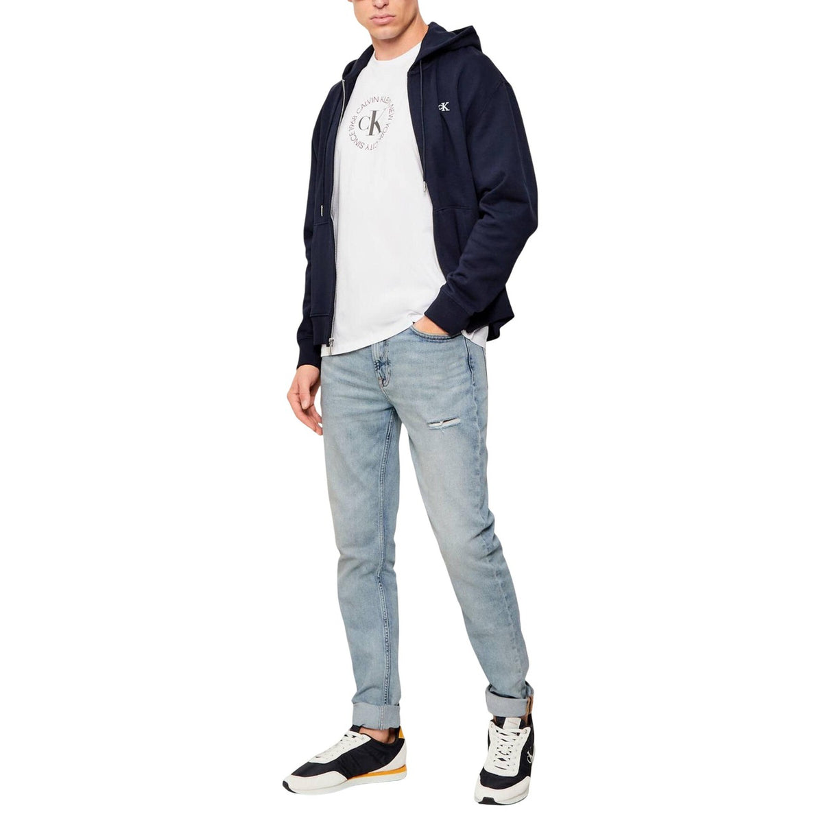 Calvin Klein Jeans Homme T-Shirts