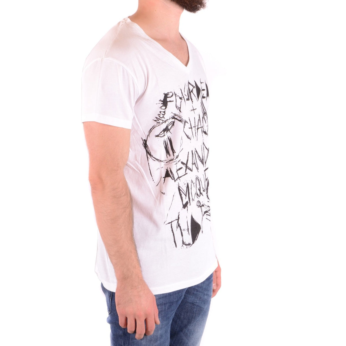 Alexander Mcqueen Homme T-Shirts
