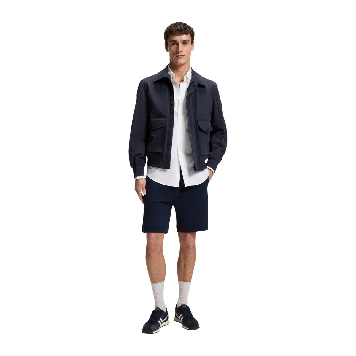 Boss Homme Jaquettes