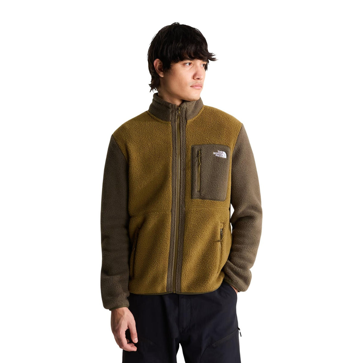 Veste The North Face Yumiori Homme - Vert / Gris