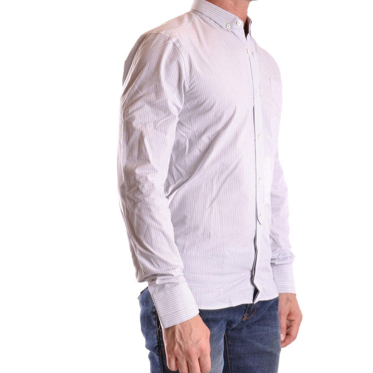 Neil Barrett Homme Chemises