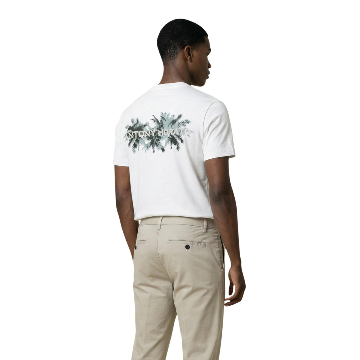 Antony Morato Homme T-Shirts