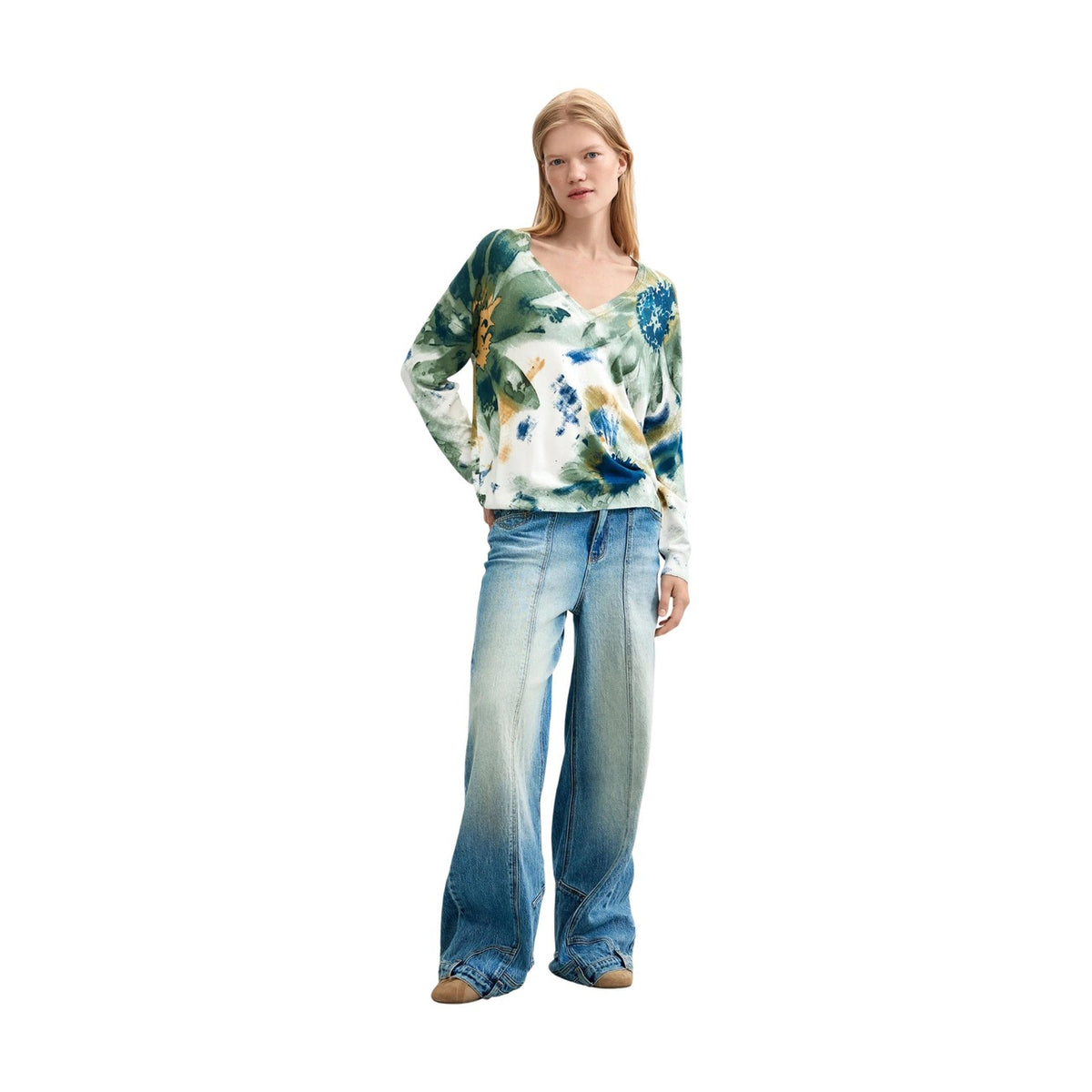 Desigual Femme Pulls