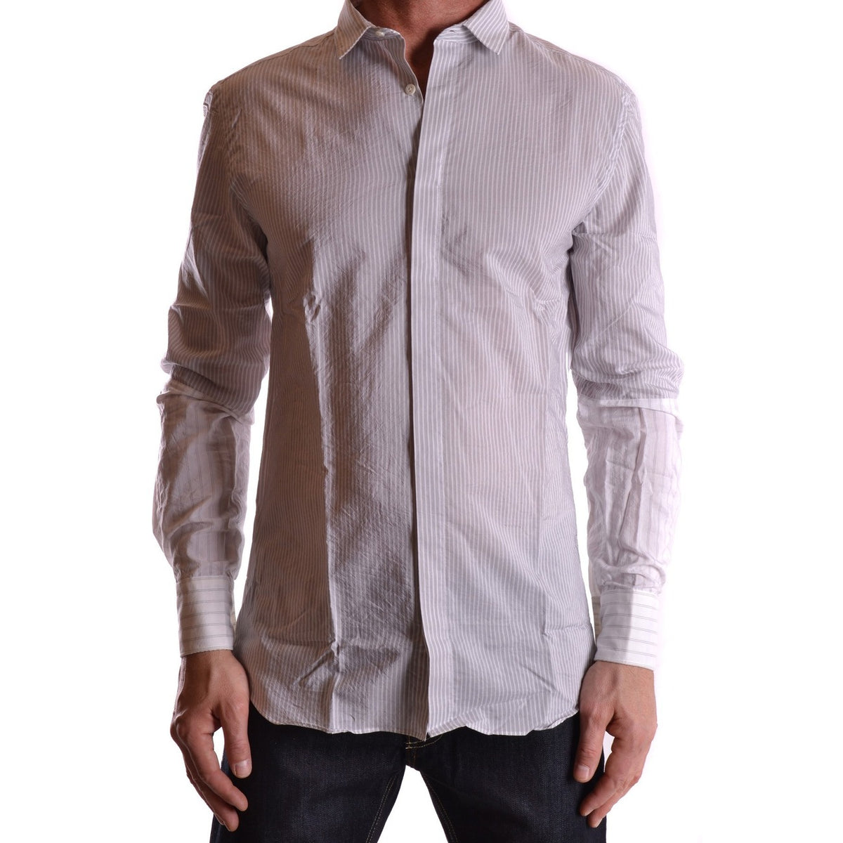 Neil Barrett Homme Chemises