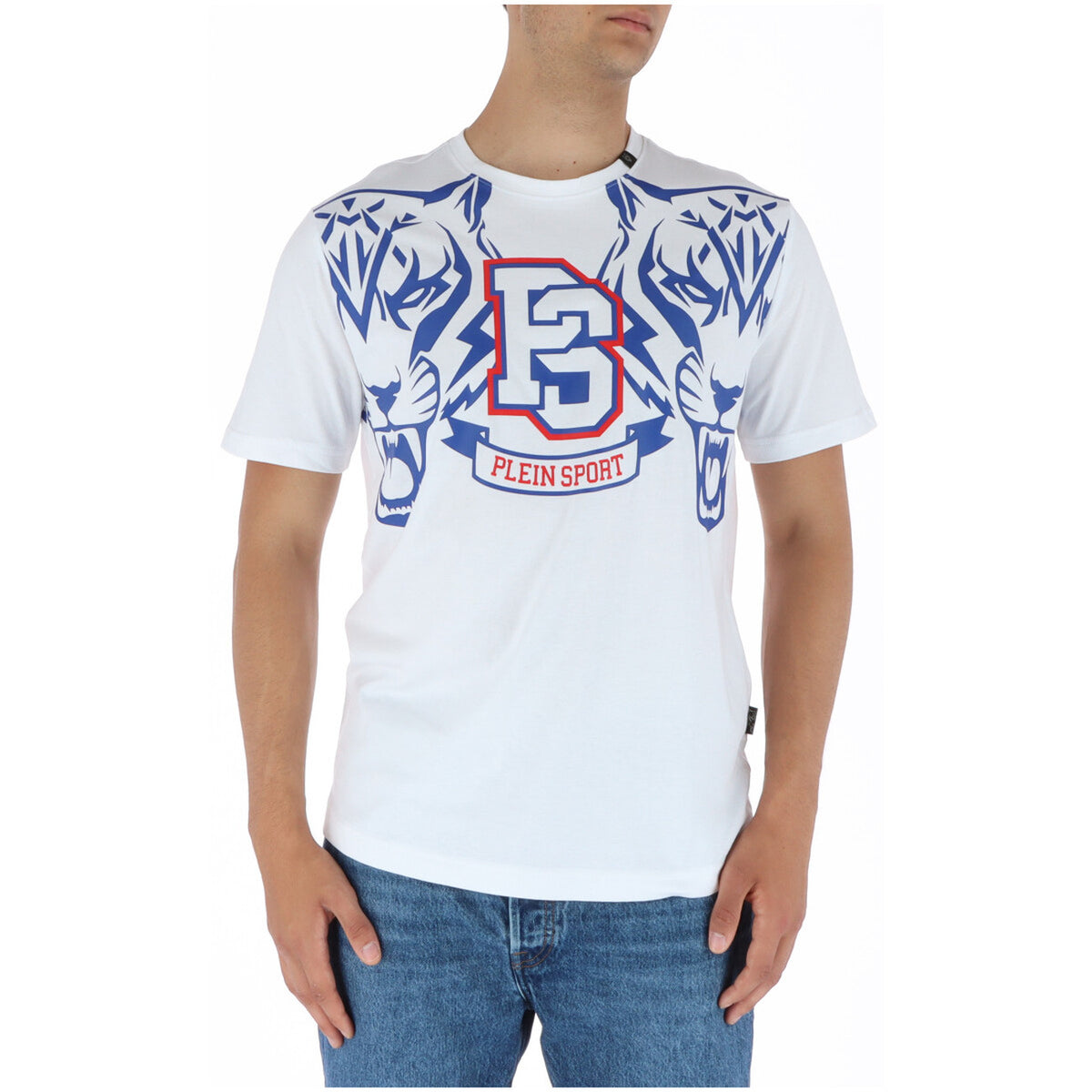 Plein Sport Homme T-Shirts