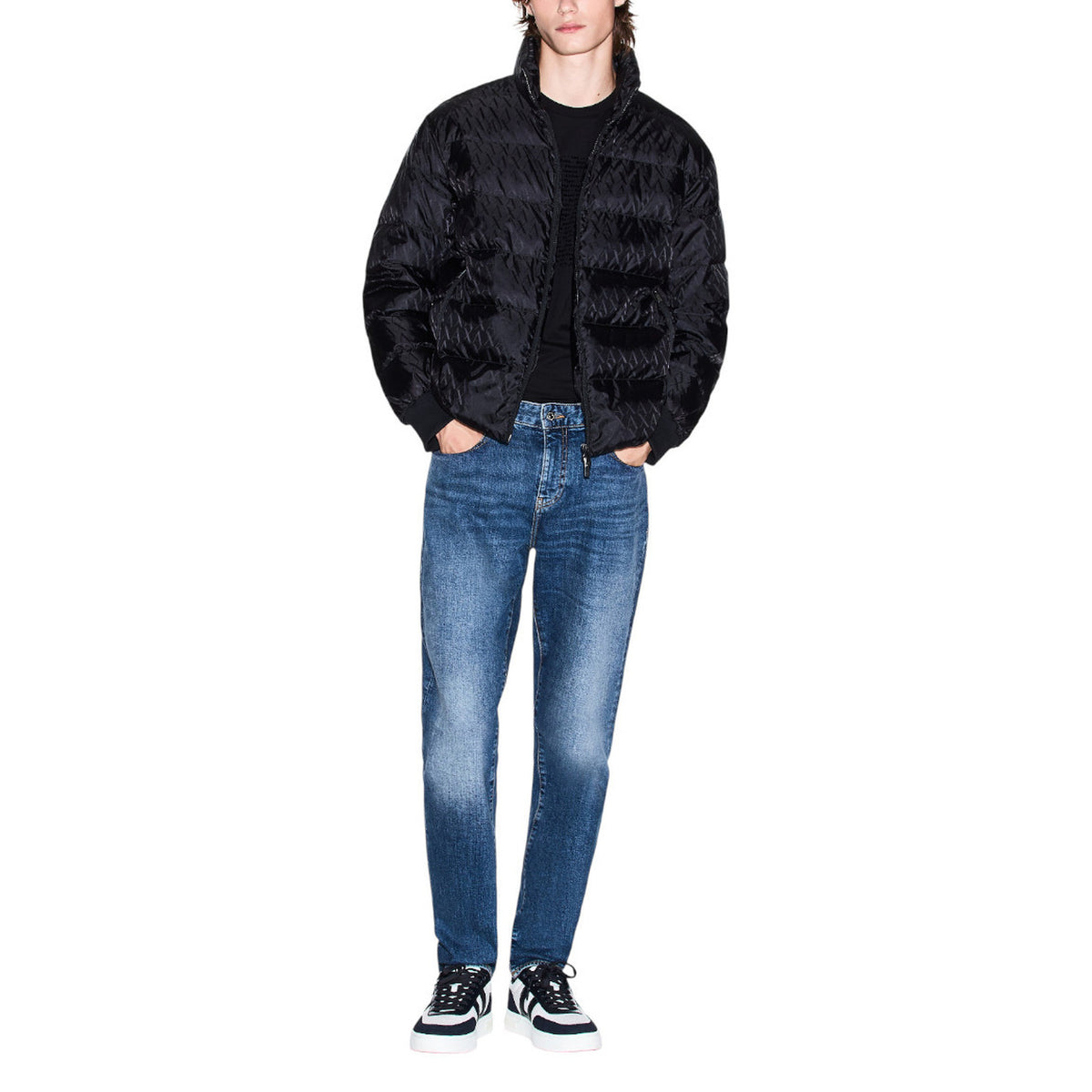 Armani Exchange Homme Vestes
