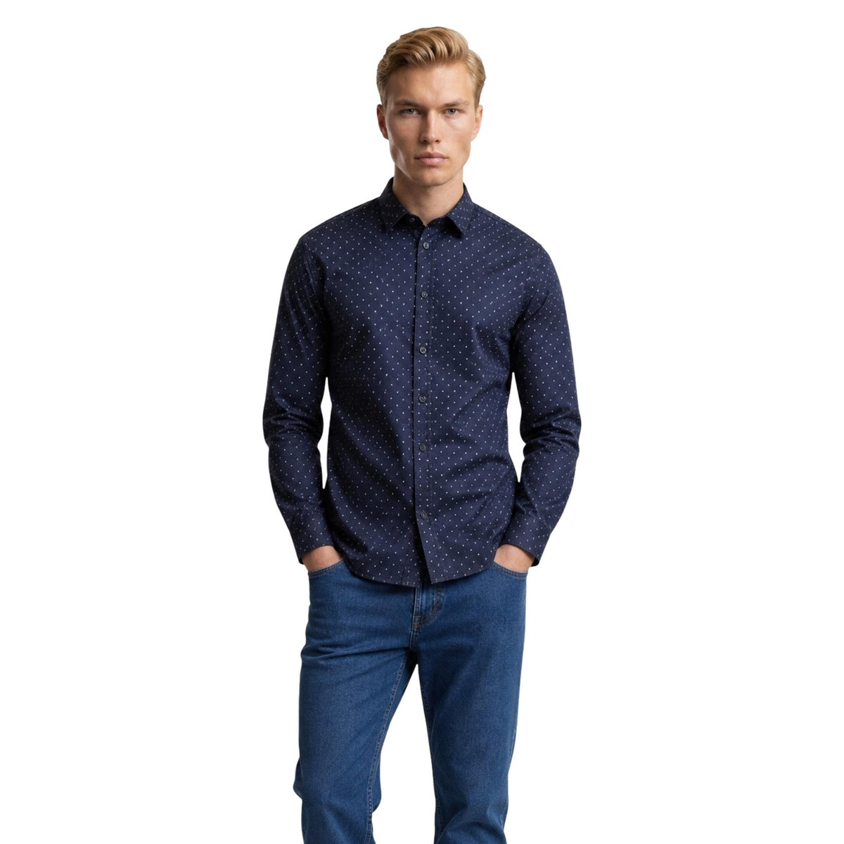 Armani Exchange Homme Chemises