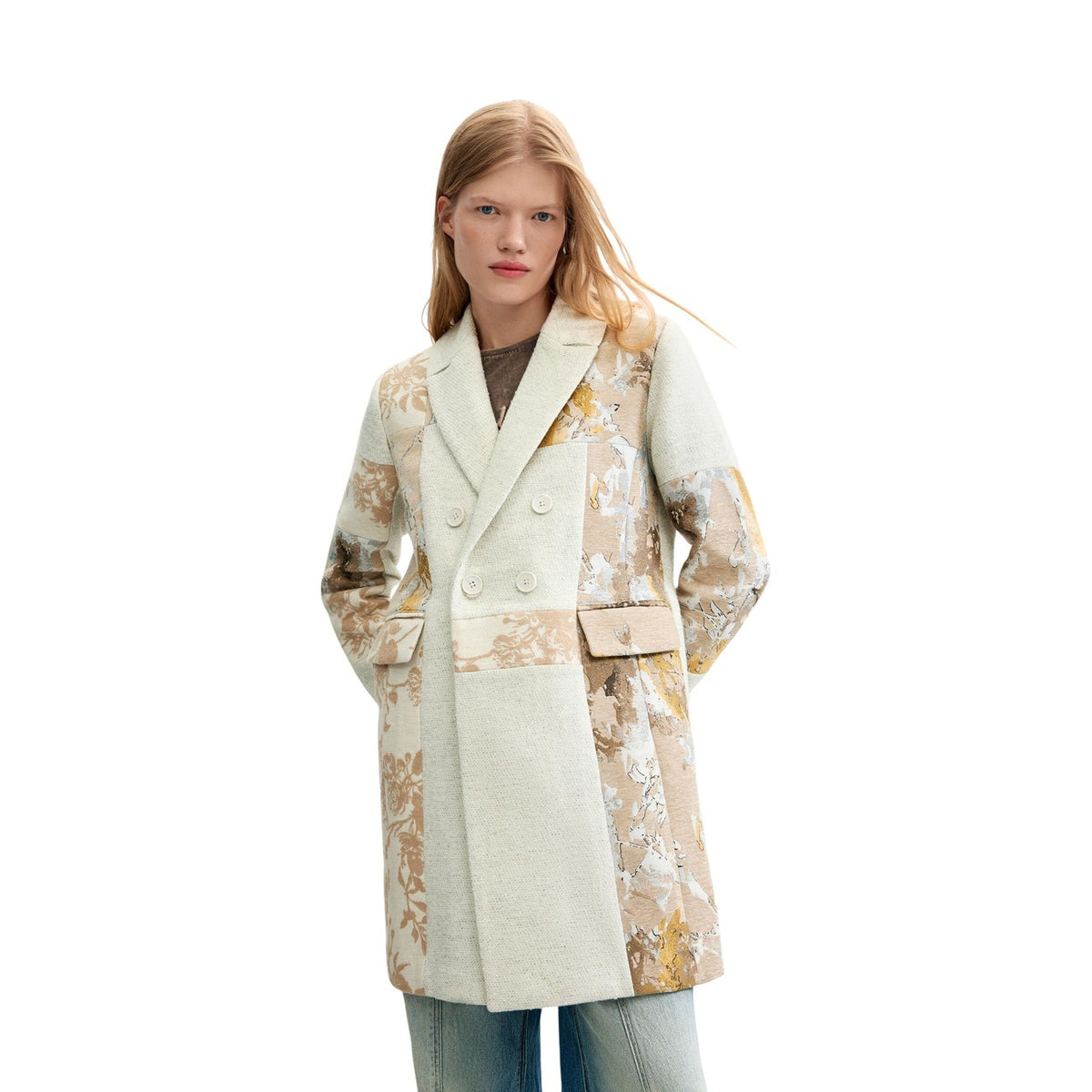 Desigual Femme Manteaux