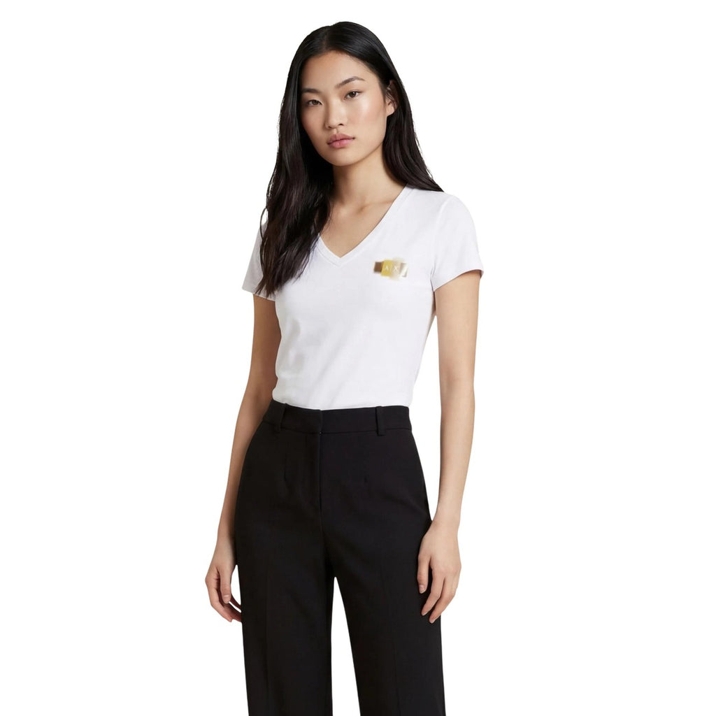 Armani Exchange Femme T-Shirts