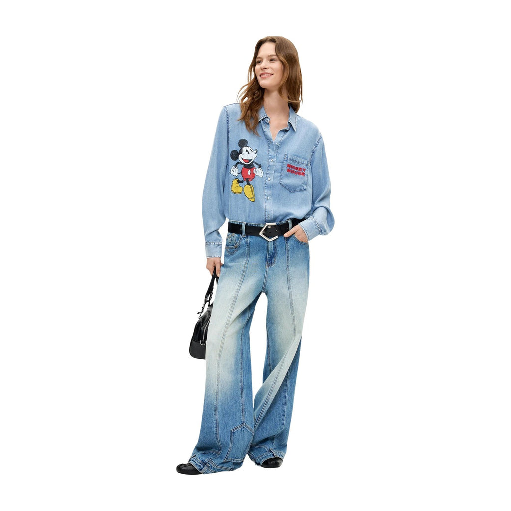 Desigual Femme Chemises