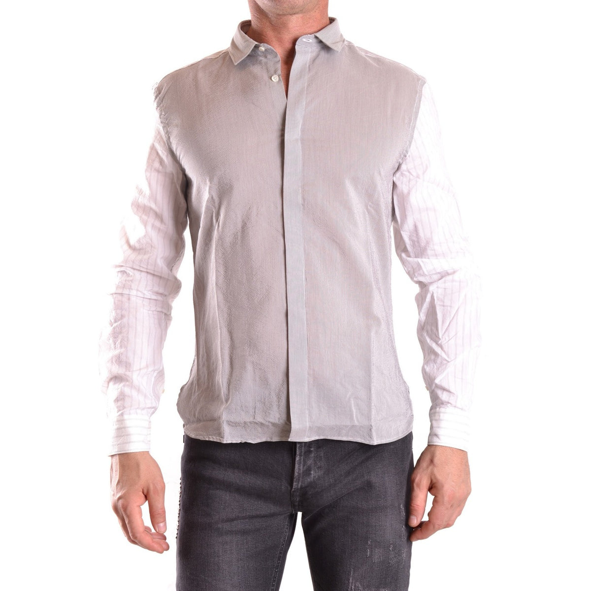 Neil Barrett Homme Chemises