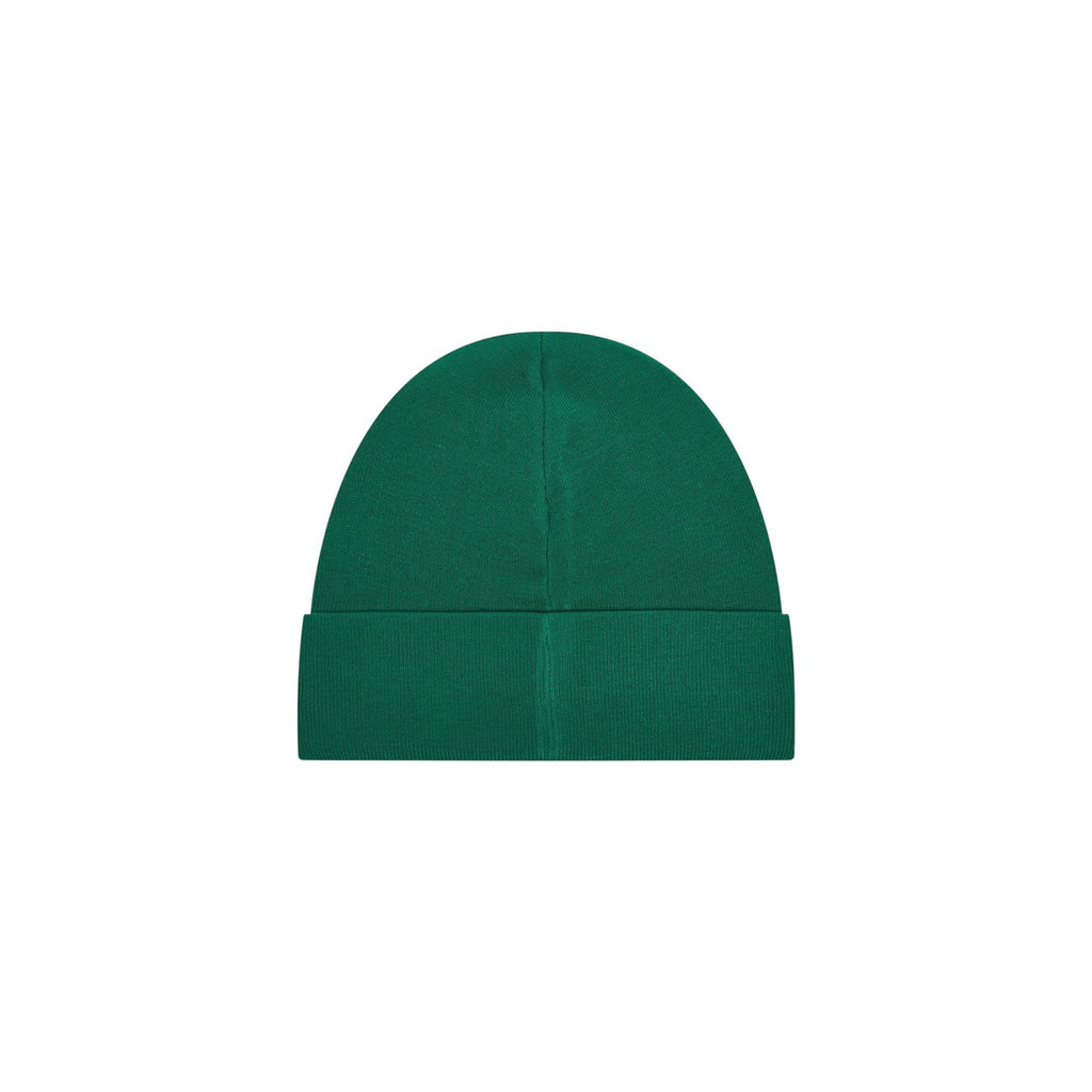 Bonnet Calvin Klein CK Fine Rib Beanie Homme - Vert