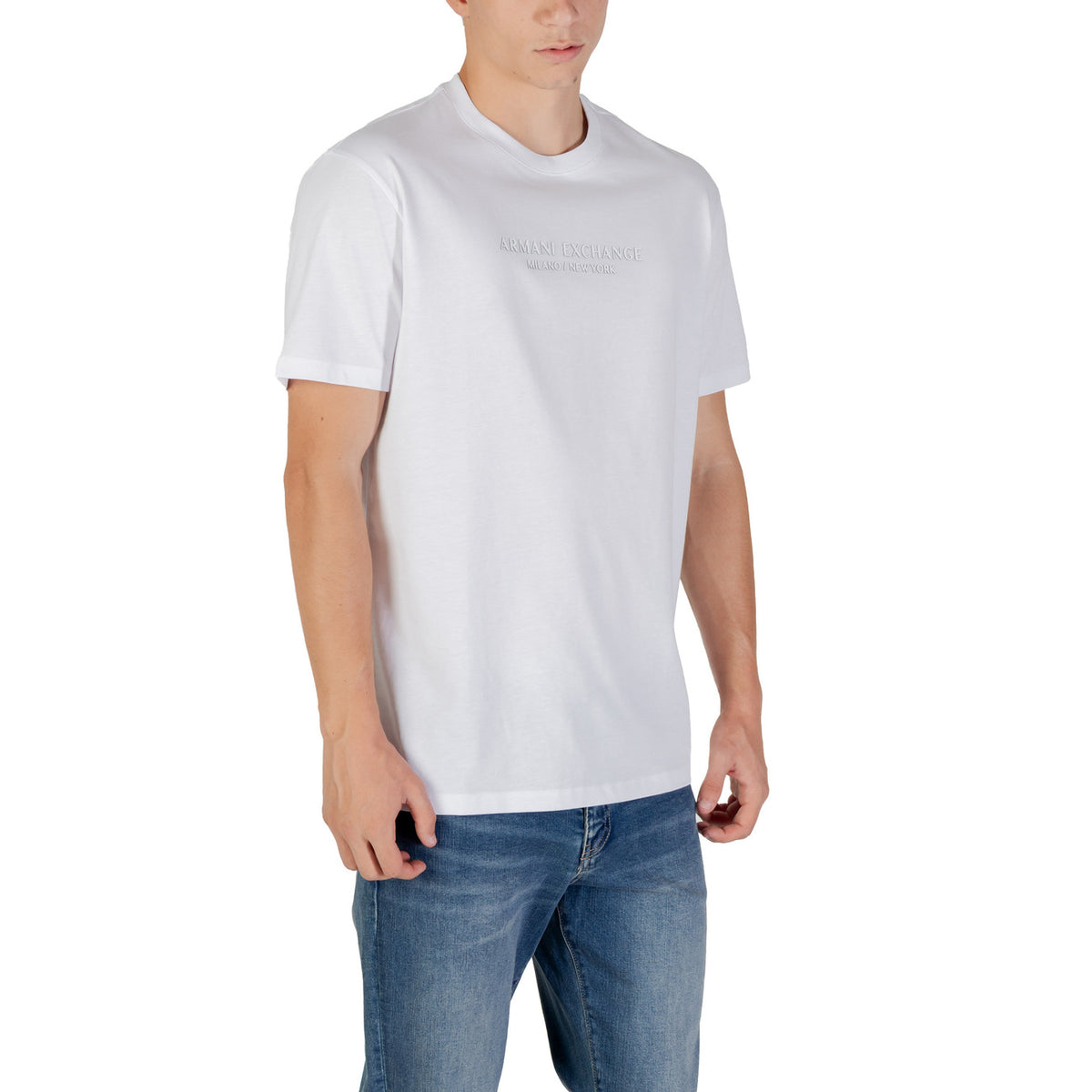 Armani Exchange Homme T-Shirts