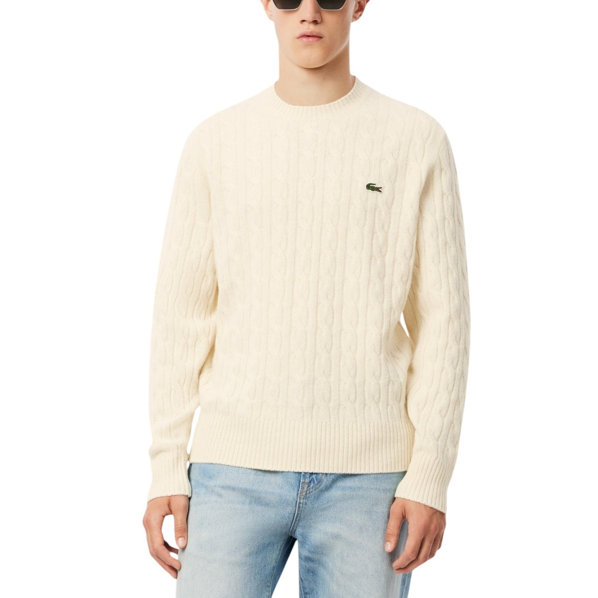 Lacoste Homme Pulls